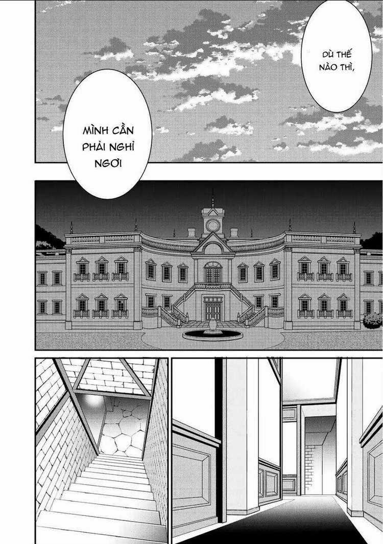 Tái Sinh Thành Hầu Gái Vô Đối Chapter 8 trang 19