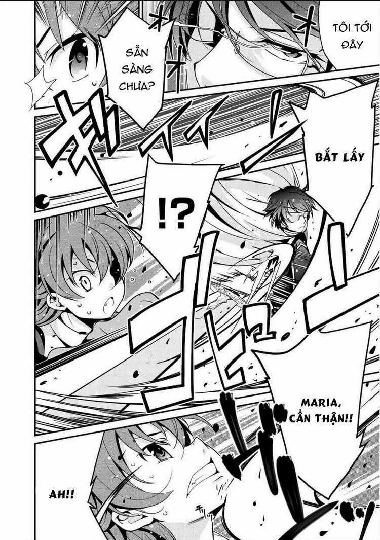 Tái Sinh Thành Hầu Gái Vô Đối Chapter 8 trang 3