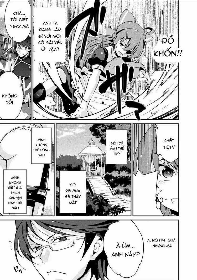 Tái Sinh Thành Hầu Gái Vô Đối Chapter 8 trang 4