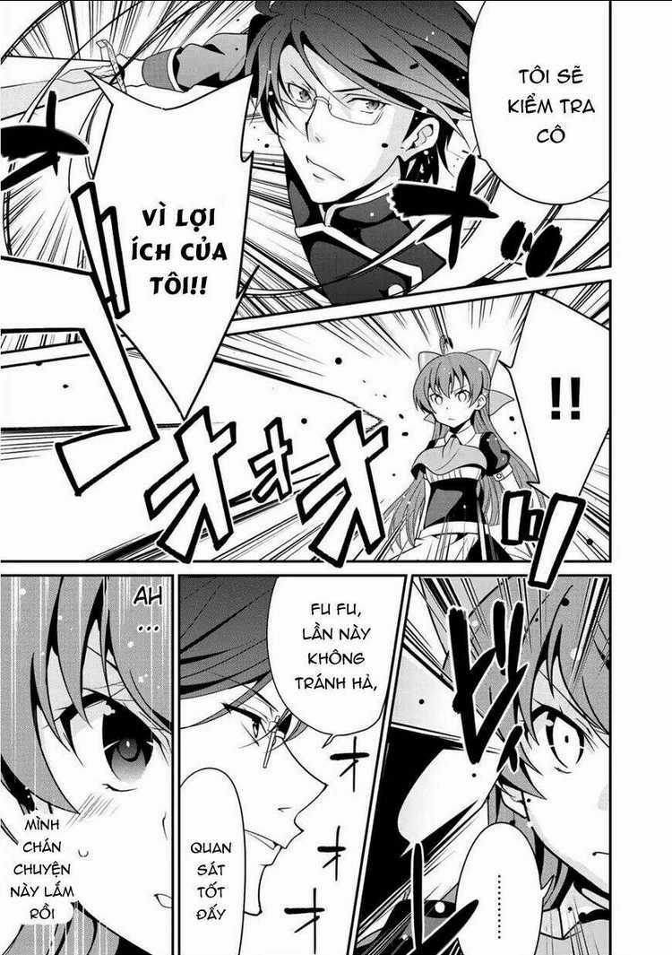 Tái Sinh Thành Hầu Gái Vô Đối Chapter 8 trang 6