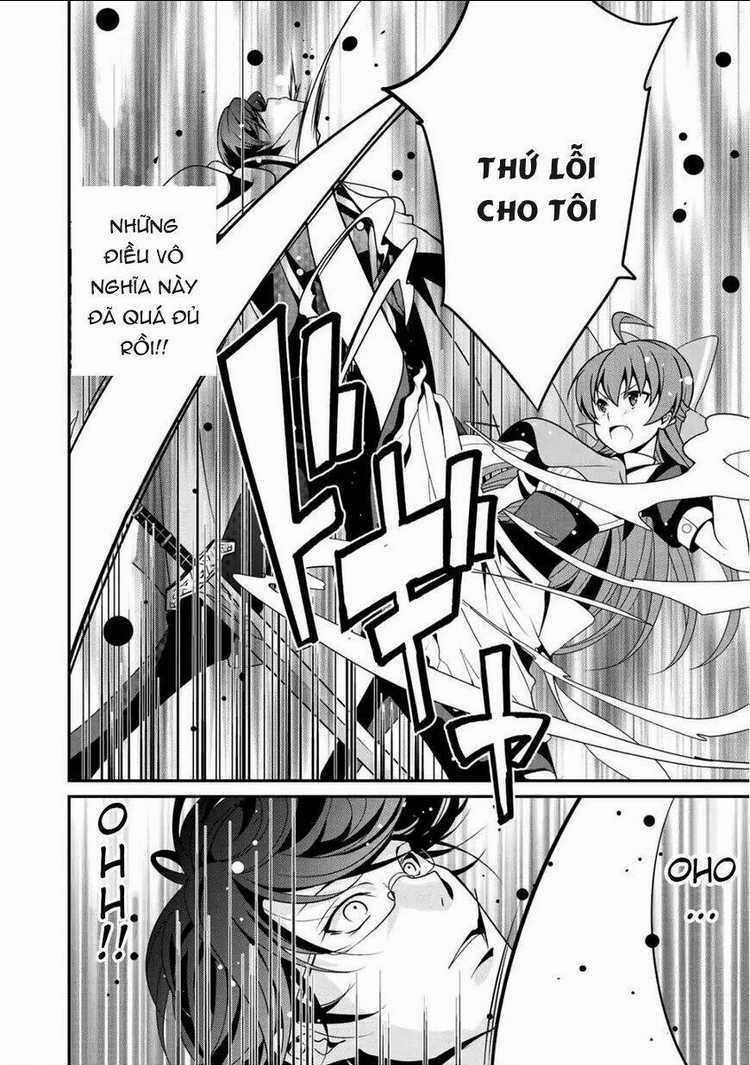 Tái Sinh Thành Hầu Gái Vô Đối Chapter 8 trang 7