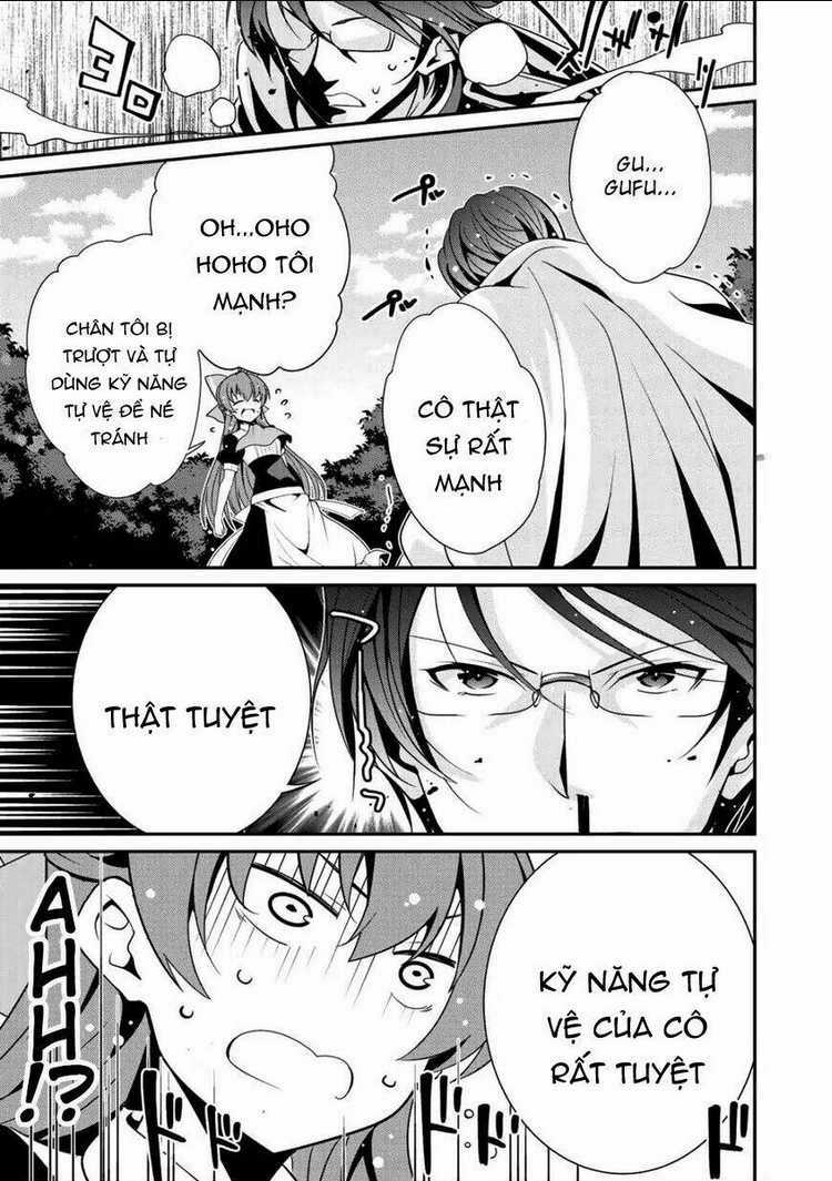 Tái Sinh Thành Hầu Gái Vô Đối Chapter 8 trang 8