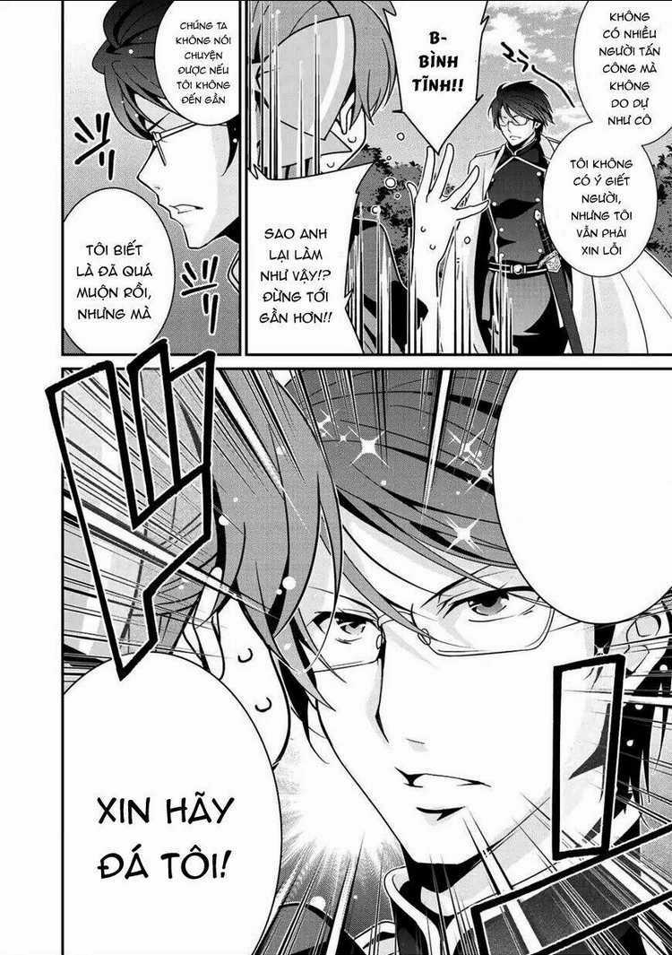 Tái Sinh Thành Hầu Gái Vô Đối Chapter 8 trang 9