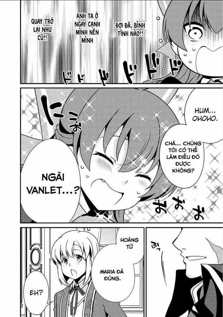 Tái Sinh Thành Hầu Gái Vô Đối Chapter 9.5 trang 10