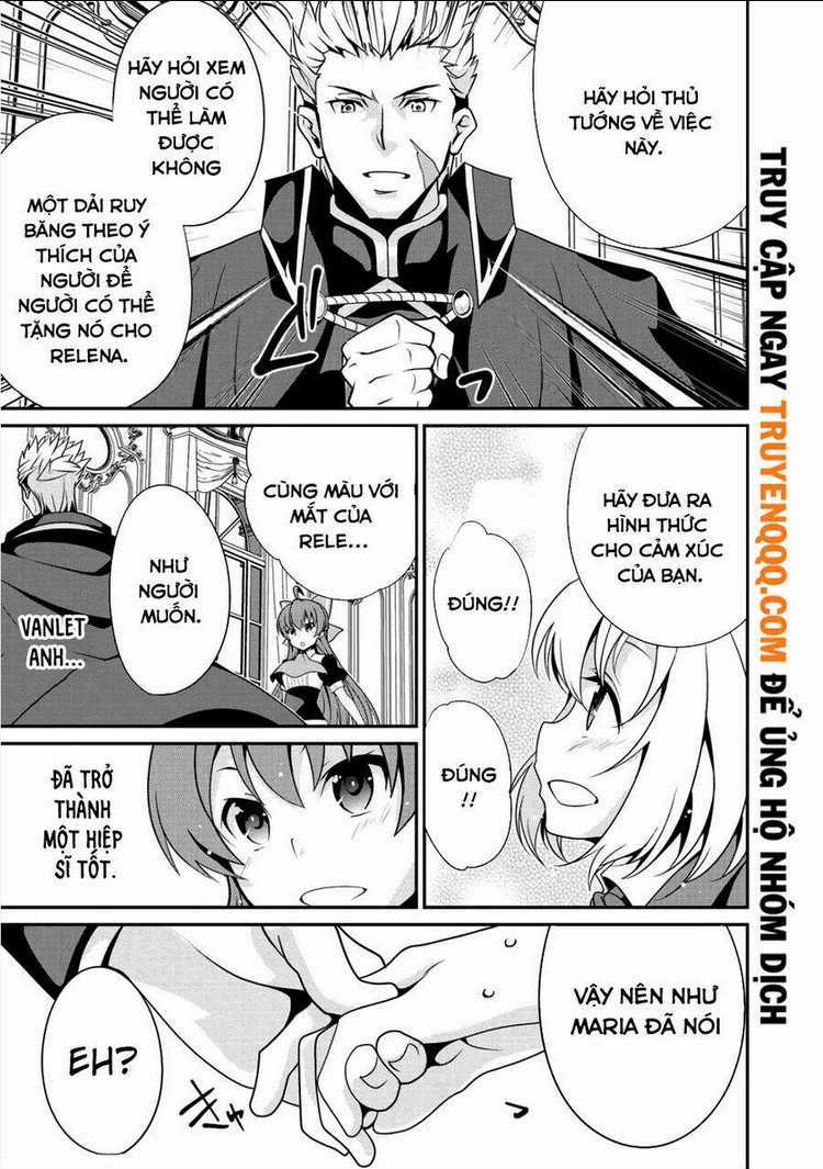 Tái Sinh Thành Hầu Gái Vô Đối Chapter 9.5 trang 11