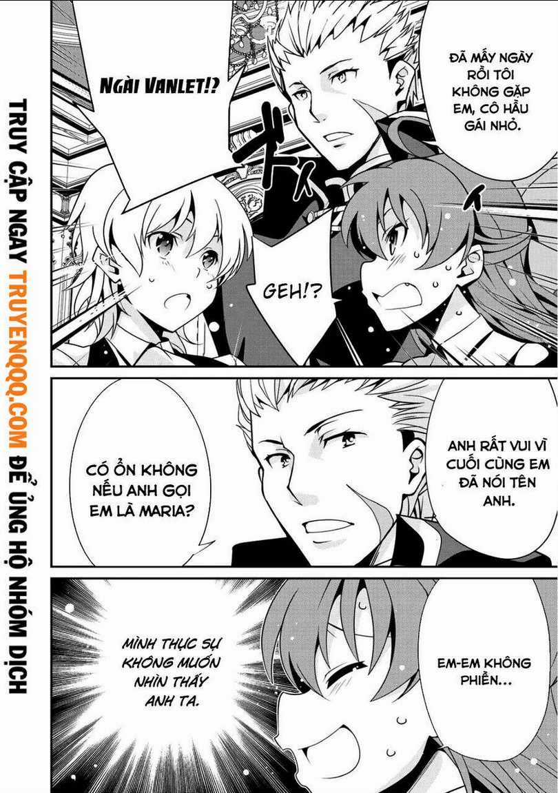 Tái Sinh Thành Hầu Gái Vô Đối Chapter 9.5 trang 2