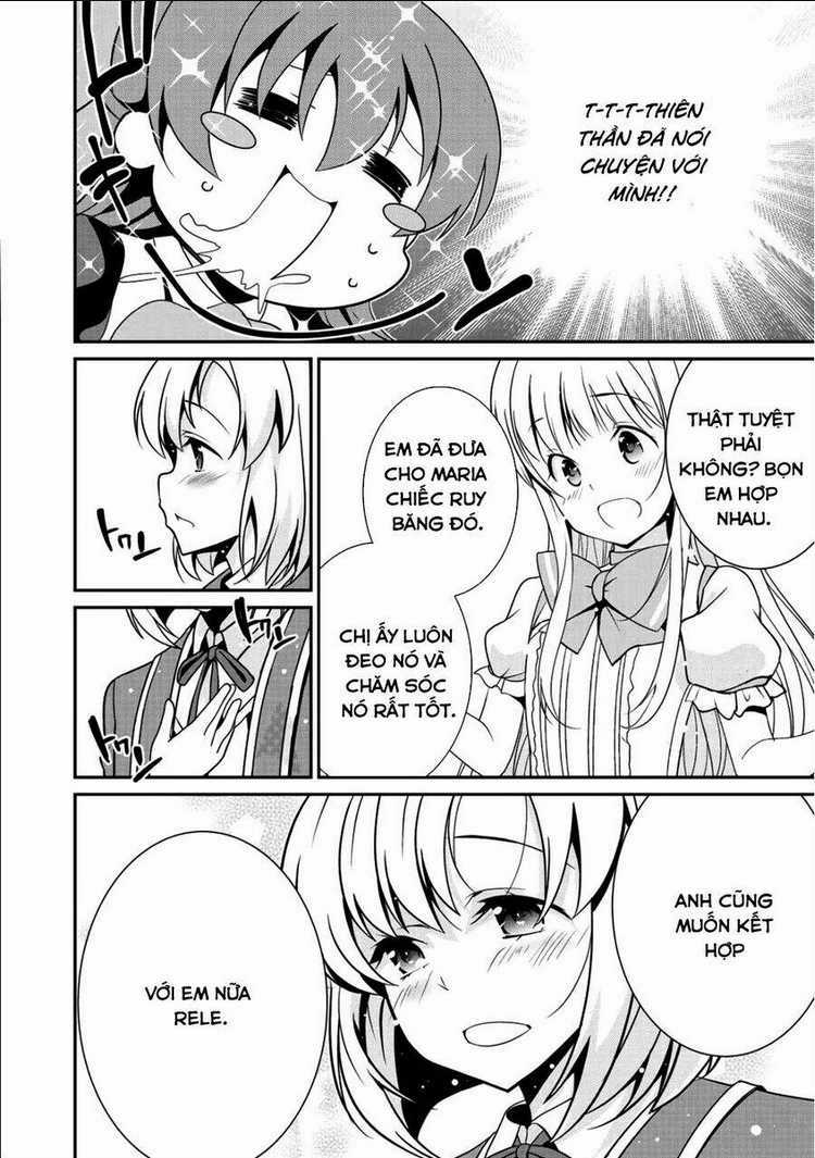 Tái Sinh Thành Hầu Gái Vô Đối Chapter 9.5 trang 4