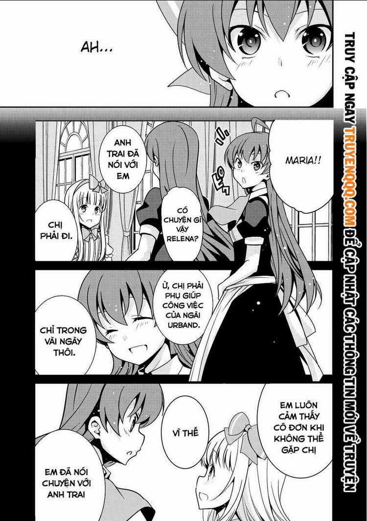 Tái Sinh Thành Hầu Gái Vô Đối Chapter 9.5 trang 5