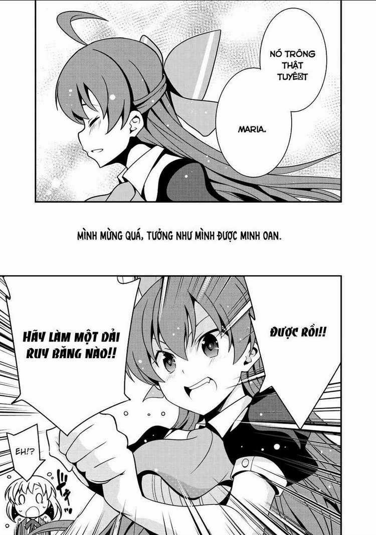 Tái Sinh Thành Hầu Gái Vô Đối Chapter 9.5 trang 7