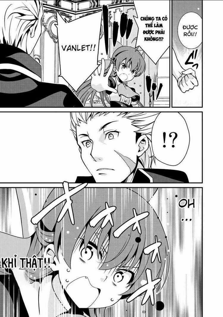 Tái Sinh Thành Hầu Gái Vô Đối Chapter 9.5 trang 9