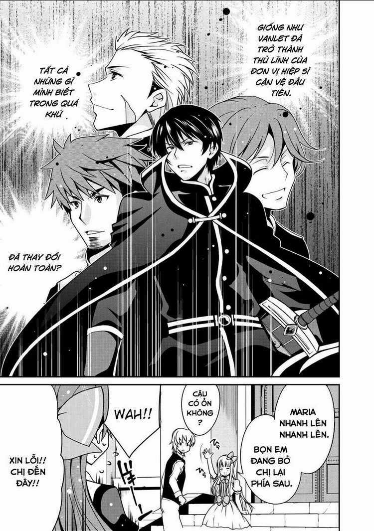 Tái Sinh Thành Hầu Gái Vô Đối Chapter 9 trang 10