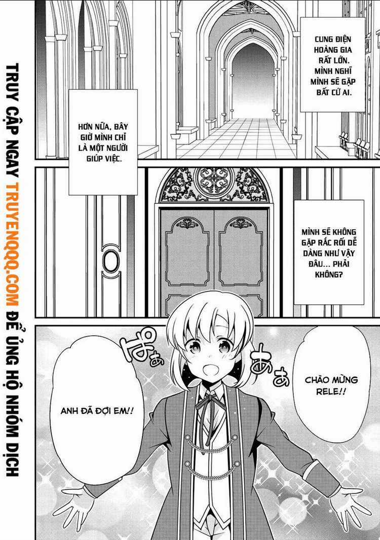 Tái Sinh Thành Hầu Gái Vô Đối Chapter 9 trang 11