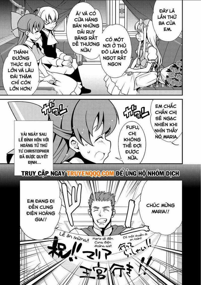 Tái Sinh Thành Hầu Gái Vô Đối Chapter 9 trang 2