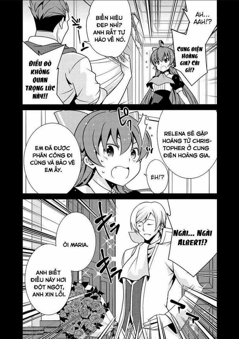 Tái Sinh Thành Hầu Gái Vô Đối Chapter 9 trang 3