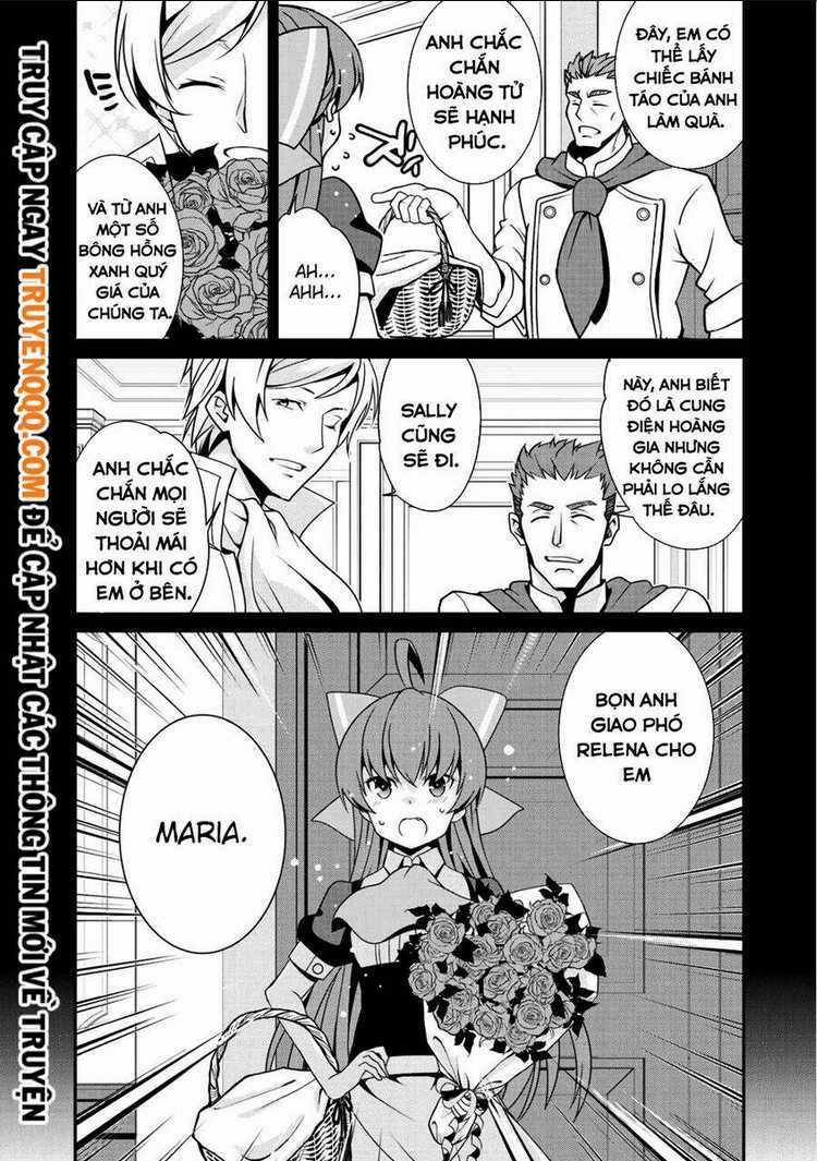 Tái Sinh Thành Hầu Gái Vô Đối Chapter 9 trang 5