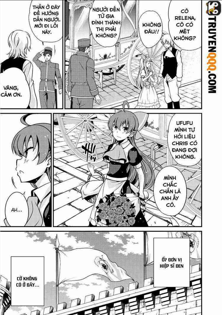 Tái Sinh Thành Hầu Gái Vô Đối Chapter 9 trang 8