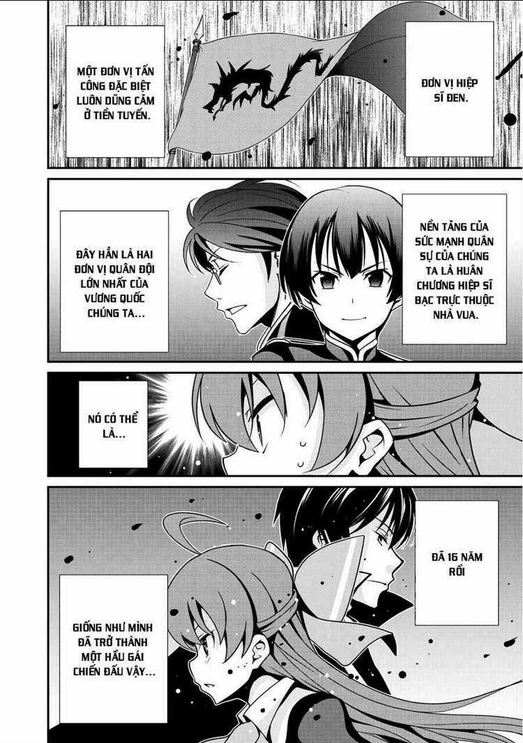 Tái Sinh Thành Hầu Gái Vô Đối Chapter 9 trang 9