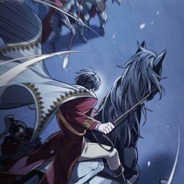 Tái Sinh Thành Hoàng Tử Của Quốc Gia Kẻ Địch Chapter 10 trang 36