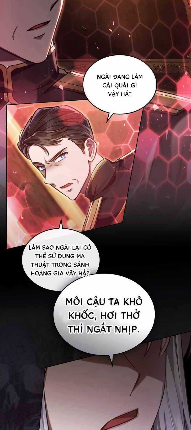 Tái Sinh Thành Hoàng Tử Của Quốc Gia Kẻ Địch Chapter 13 trang 10