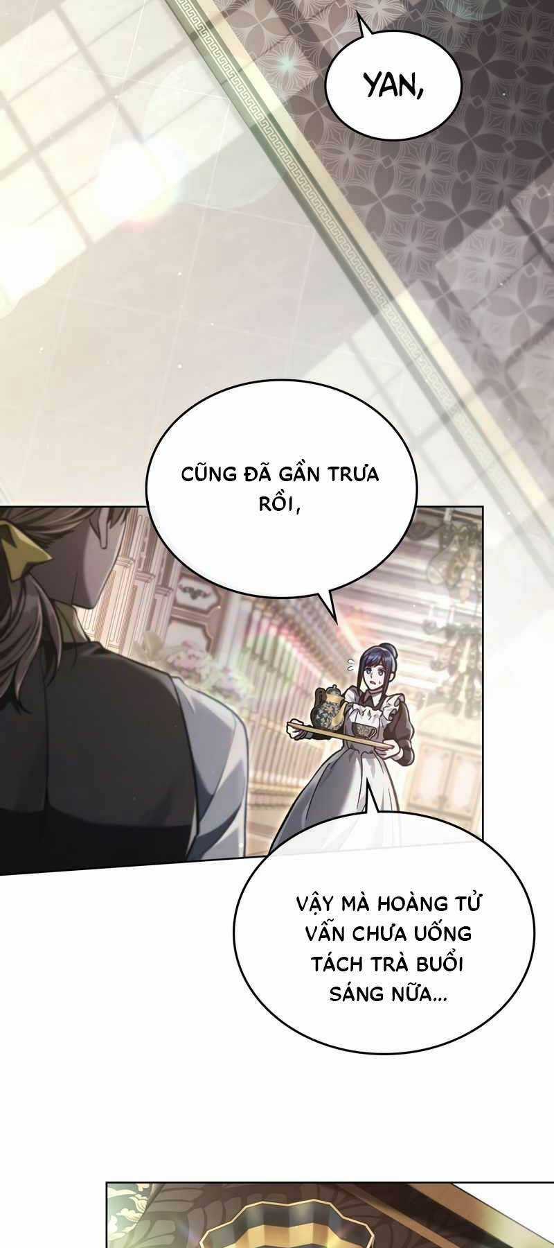 Tái Sinh Thành Hoàng Tử Của Quốc Gia Kẻ Địch Chapter 13 trang 18