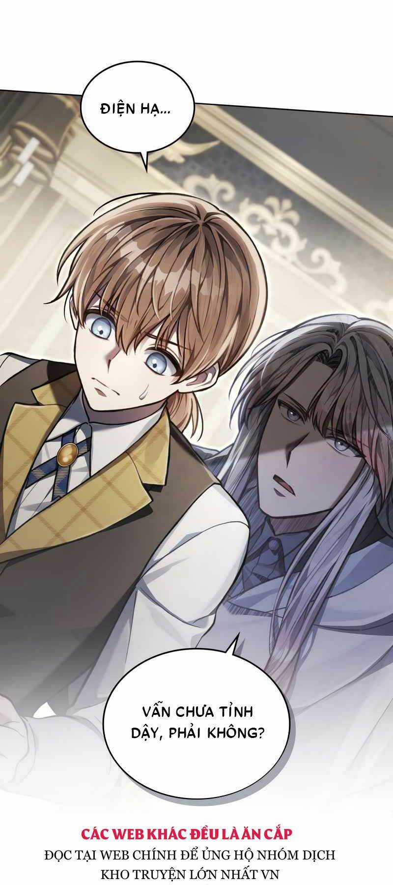 Tái Sinh Thành Hoàng Tử Của Quốc Gia Kẻ Địch Chapter 13 trang 23