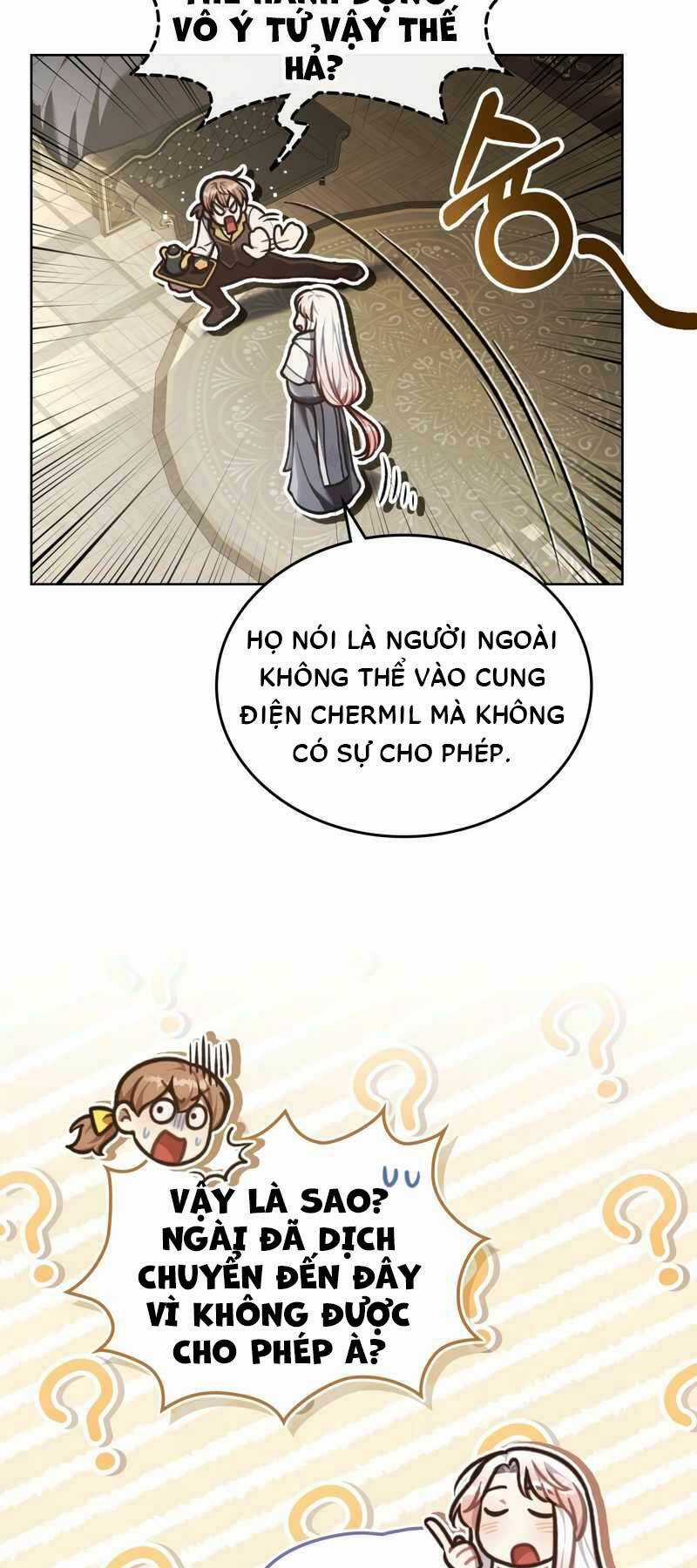 Tái Sinh Thành Hoàng Tử Của Quốc Gia Kẻ Địch Chapter 13 trang 27