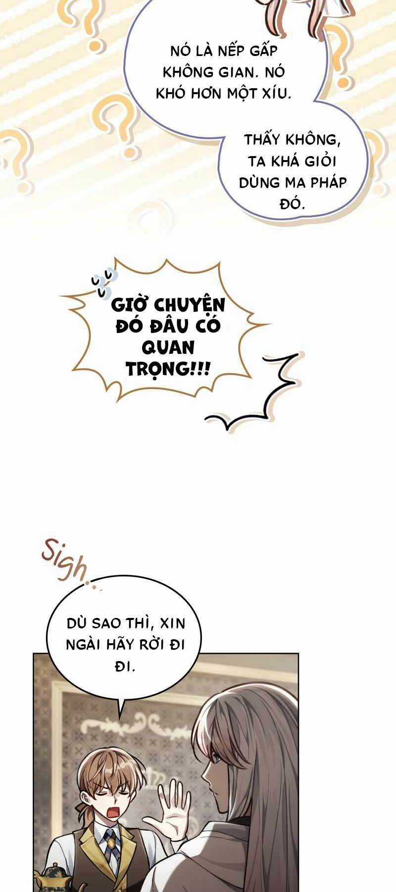 Tái Sinh Thành Hoàng Tử Của Quốc Gia Kẻ Địch Chapter 13 trang 28