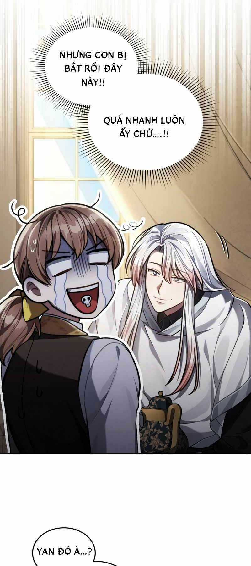 Tái Sinh Thành Hoàng Tử Của Quốc Gia Kẻ Địch Chapter 13 trang 33