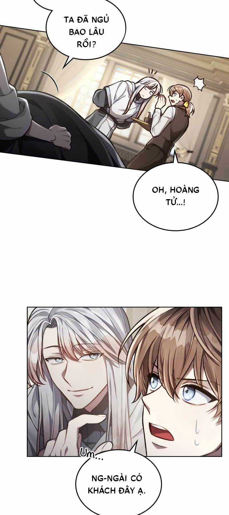 Tái Sinh Thành Hoàng Tử Của Quốc Gia Kẻ Địch Chapter 13 trang 34