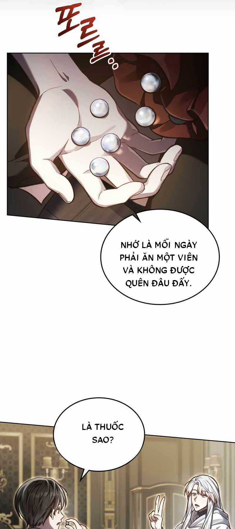 Tái Sinh Thành Hoàng Tử Của Quốc Gia Kẻ Địch Chapter 13 trang 38
