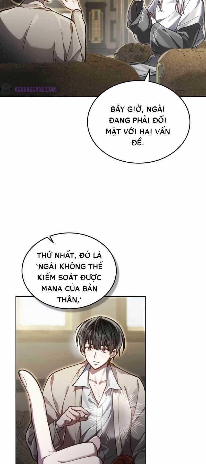 Tái Sinh Thành Hoàng Tử Của Quốc Gia Kẻ Địch Chapter 13 trang 39