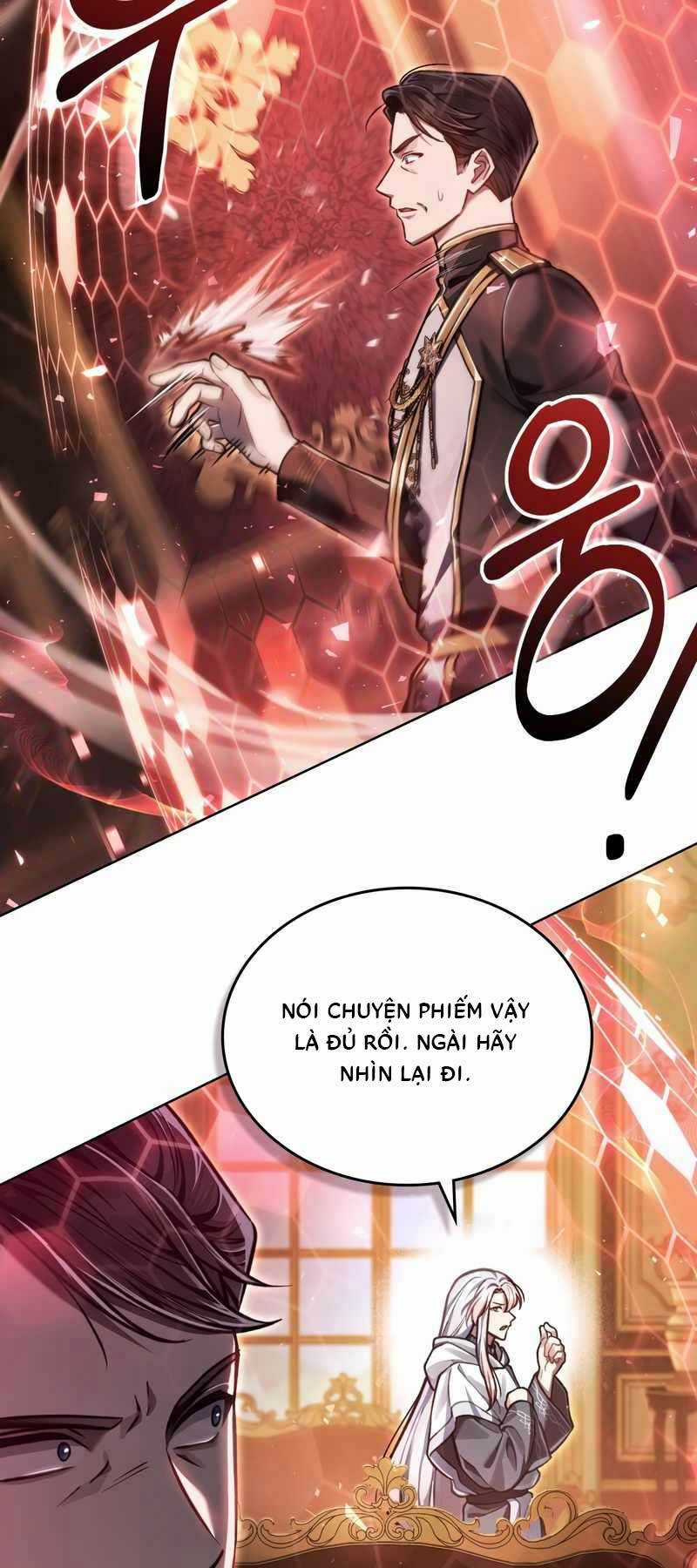 Tái Sinh Thành Hoàng Tử Của Quốc Gia Kẻ Địch Chapter 13 trang 9