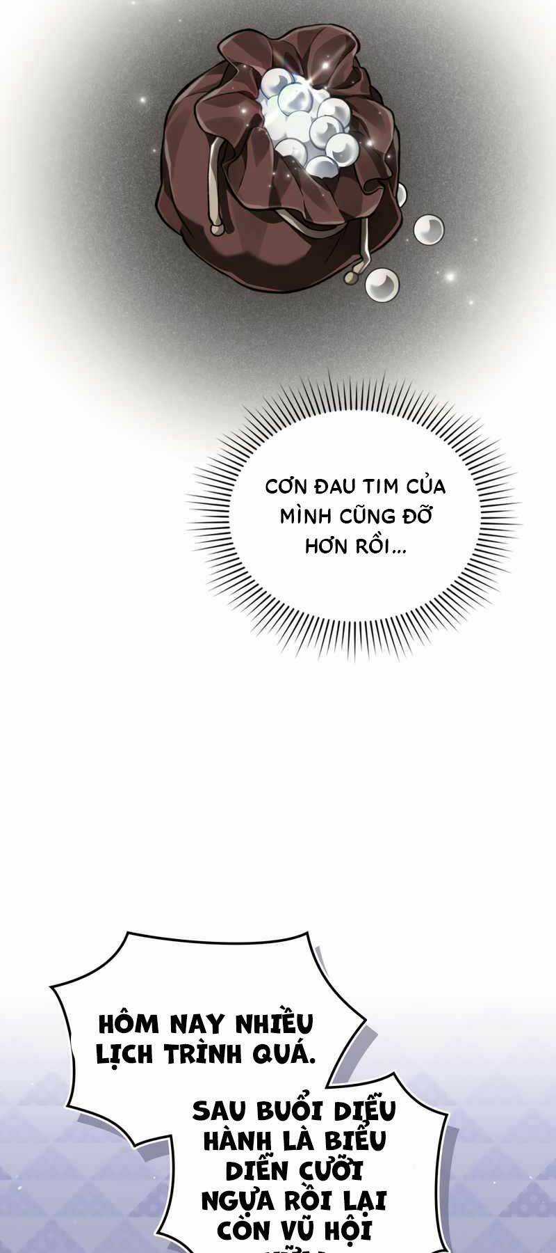 Tái Sinh Thành Hoàng Tử Của Quốc Gia Kẻ Địch Chapter 15 trang 11