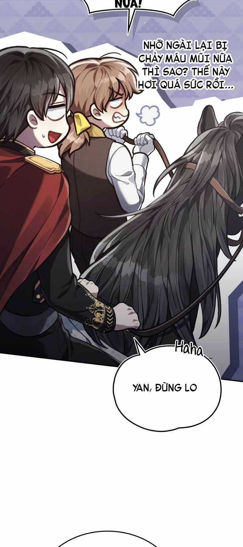 Tái Sinh Thành Hoàng Tử Của Quốc Gia Kẻ Địch Chapter 15 trang 12