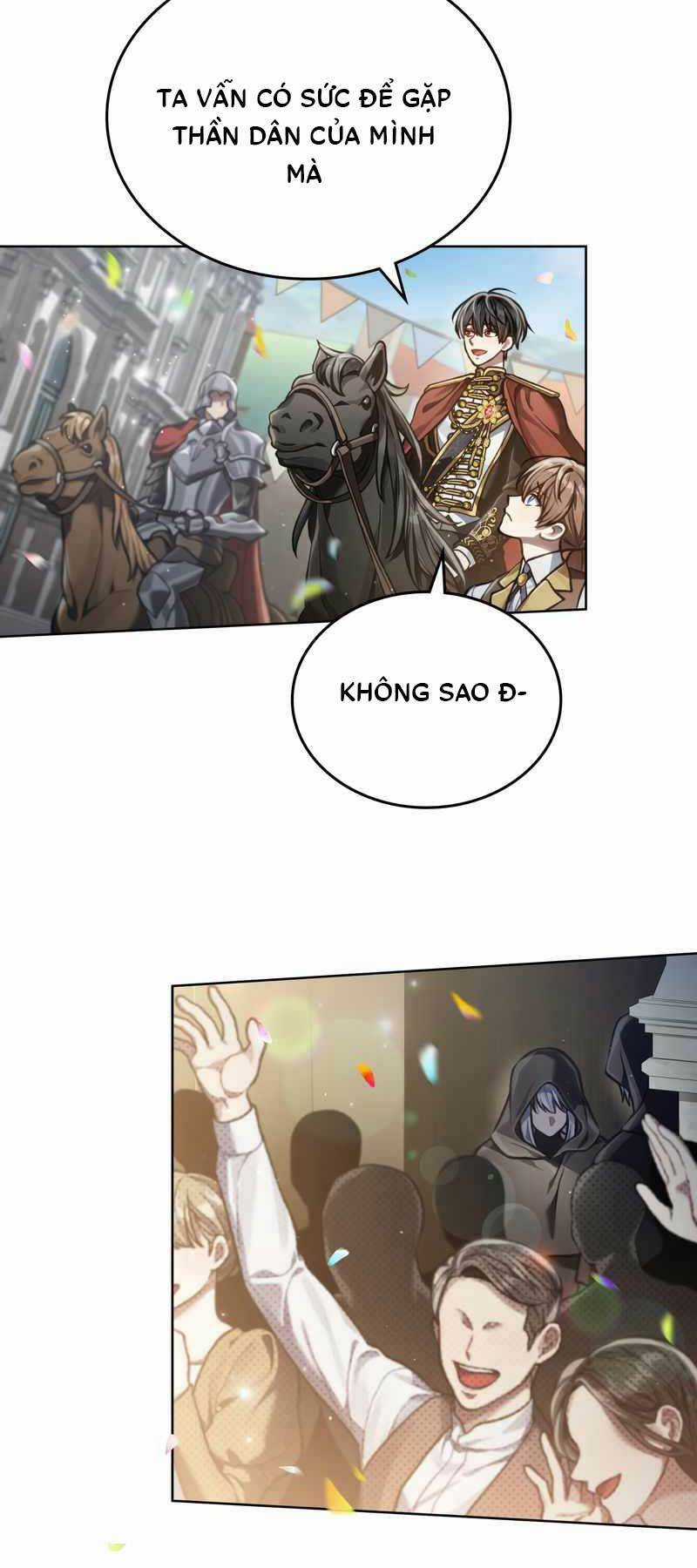 Tái Sinh Thành Hoàng Tử Của Quốc Gia Kẻ Địch Chapter 15 trang 13