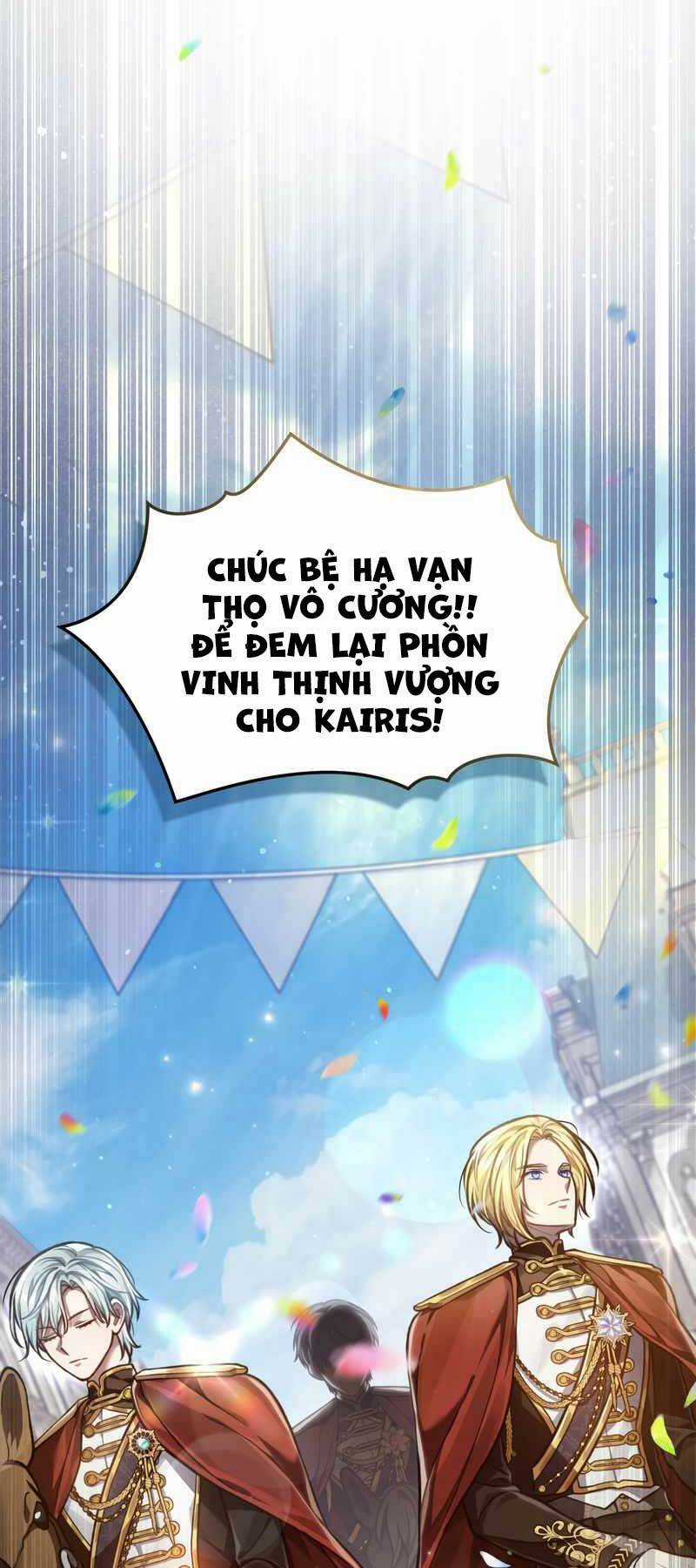 Tái Sinh Thành Hoàng Tử Của Quốc Gia Kẻ Địch Chapter 15 trang 3