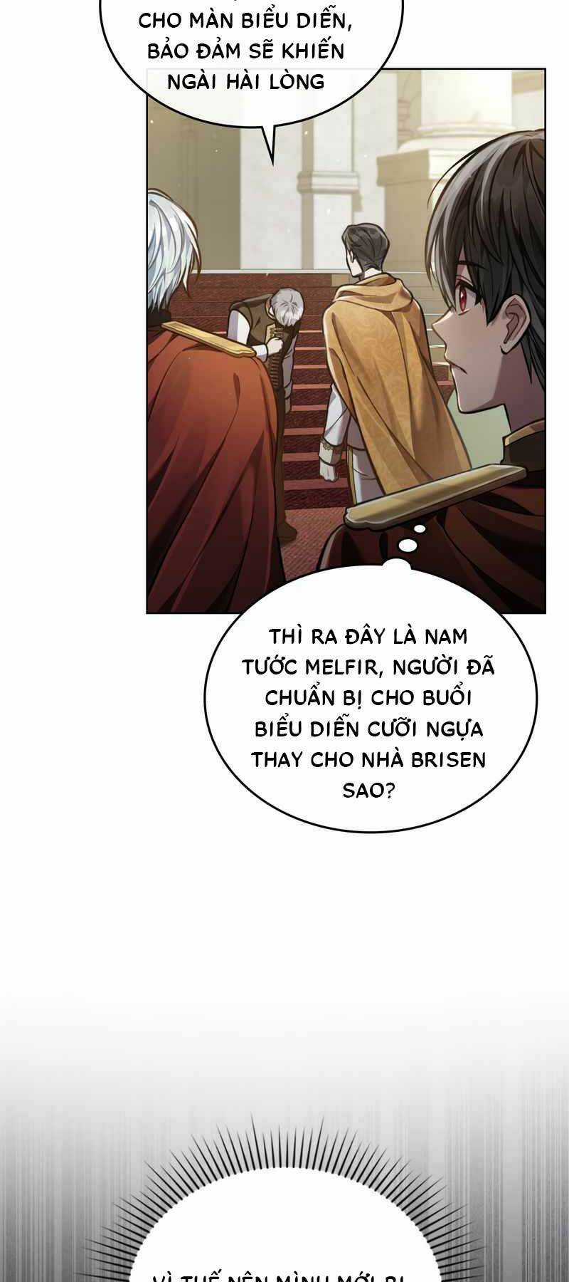 Tái Sinh Thành Hoàng Tử Của Quốc Gia Kẻ Địch Chapter 15 trang 34