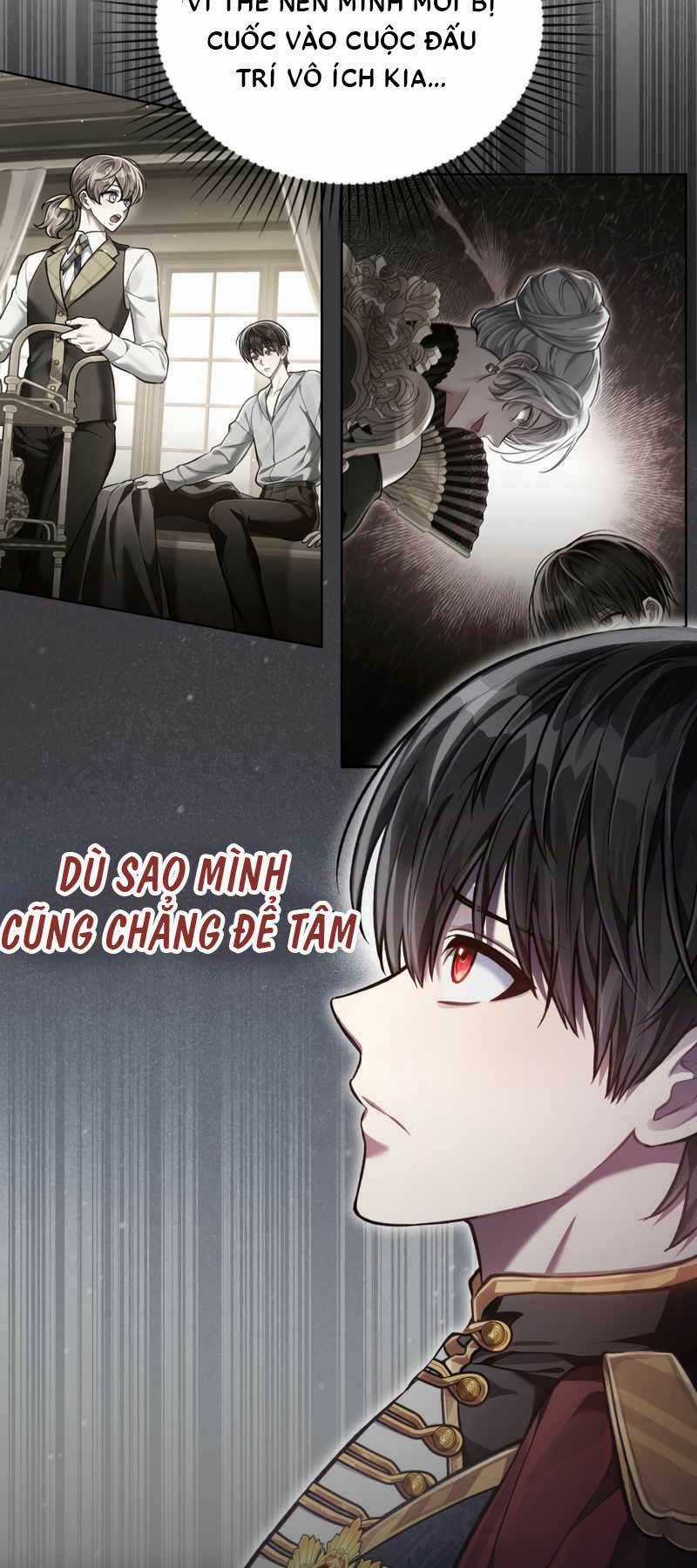 Tái Sinh Thành Hoàng Tử Của Quốc Gia Kẻ Địch Chapter 15 trang 35