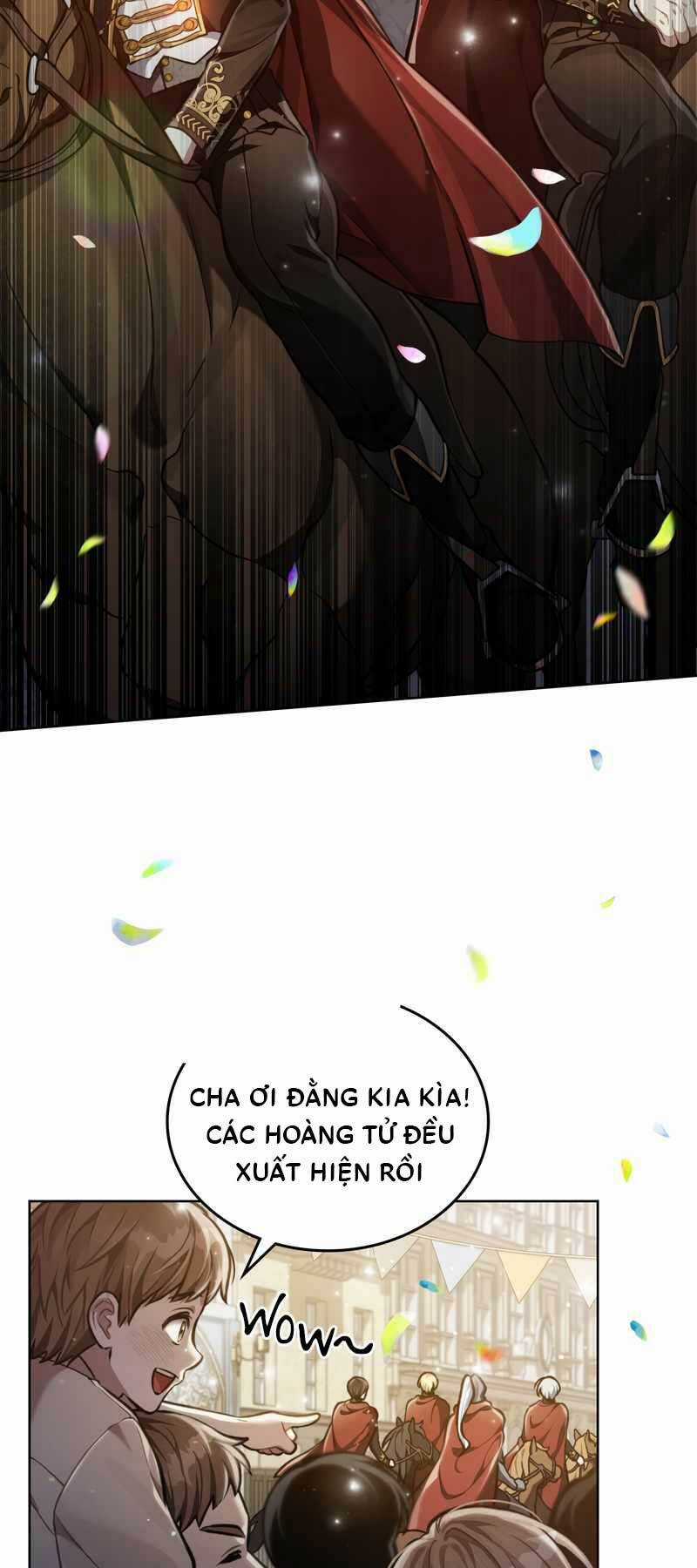 Tái Sinh Thành Hoàng Tử Của Quốc Gia Kẻ Địch Chapter 15 trang 4