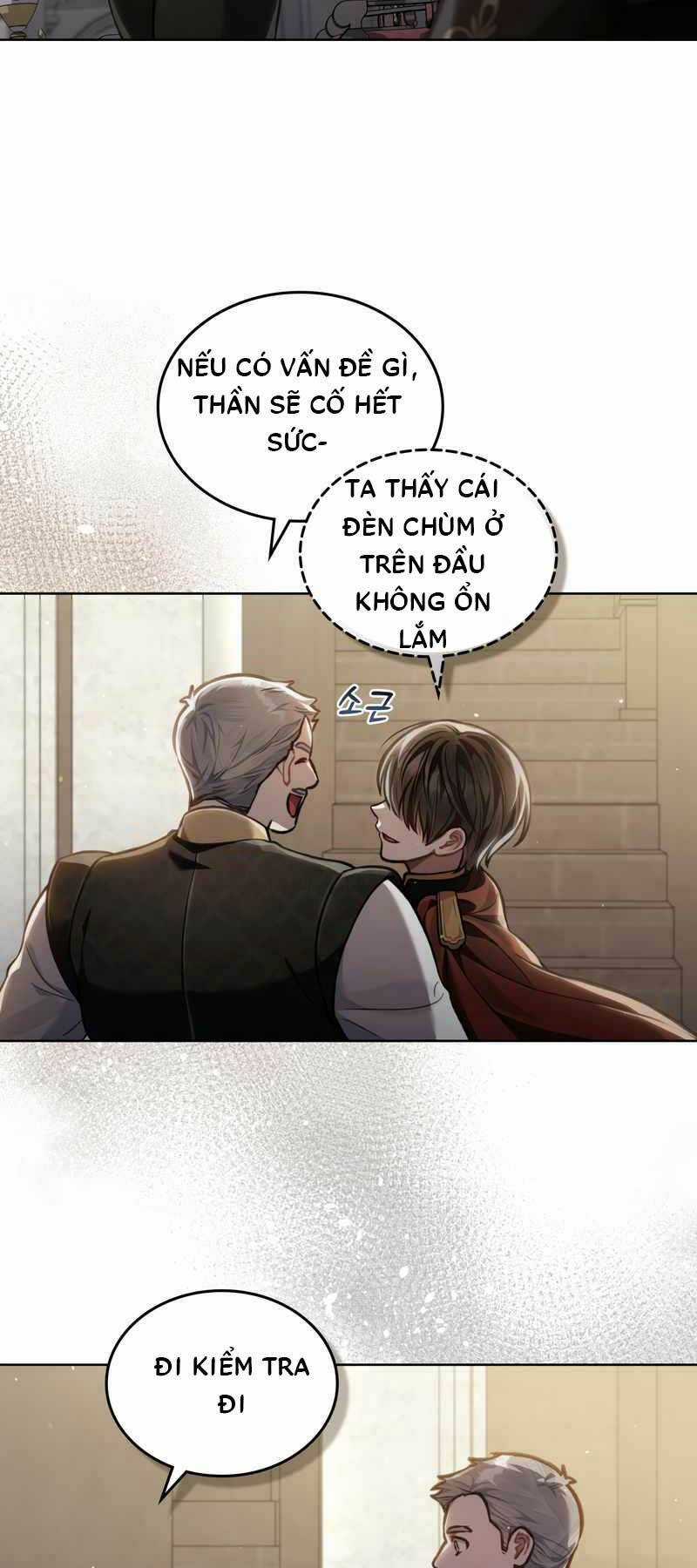 Tái Sinh Thành Hoàng Tử Của Quốc Gia Kẻ Địch Chapter 15 trang 45