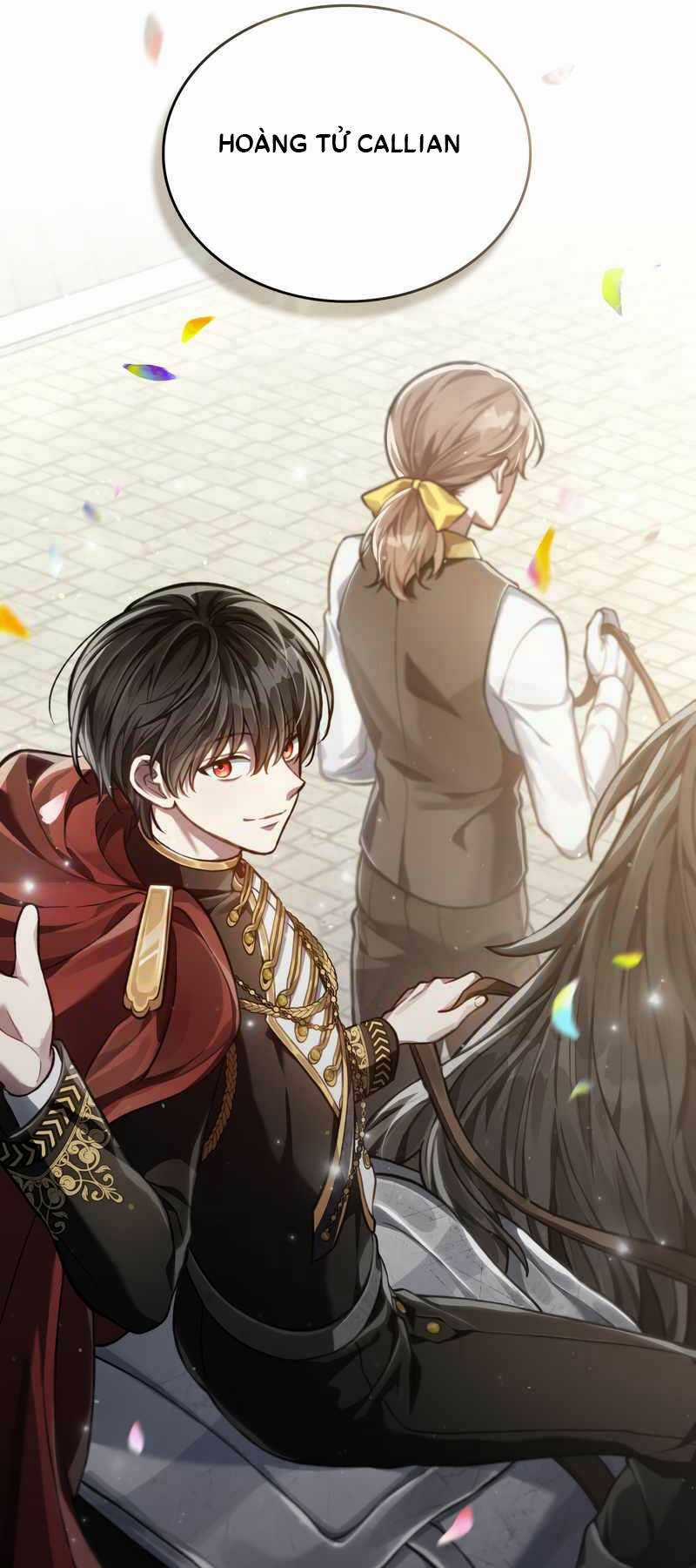 Tái Sinh Thành Hoàng Tử Của Quốc Gia Kẻ Địch Chapter 15 trang 6