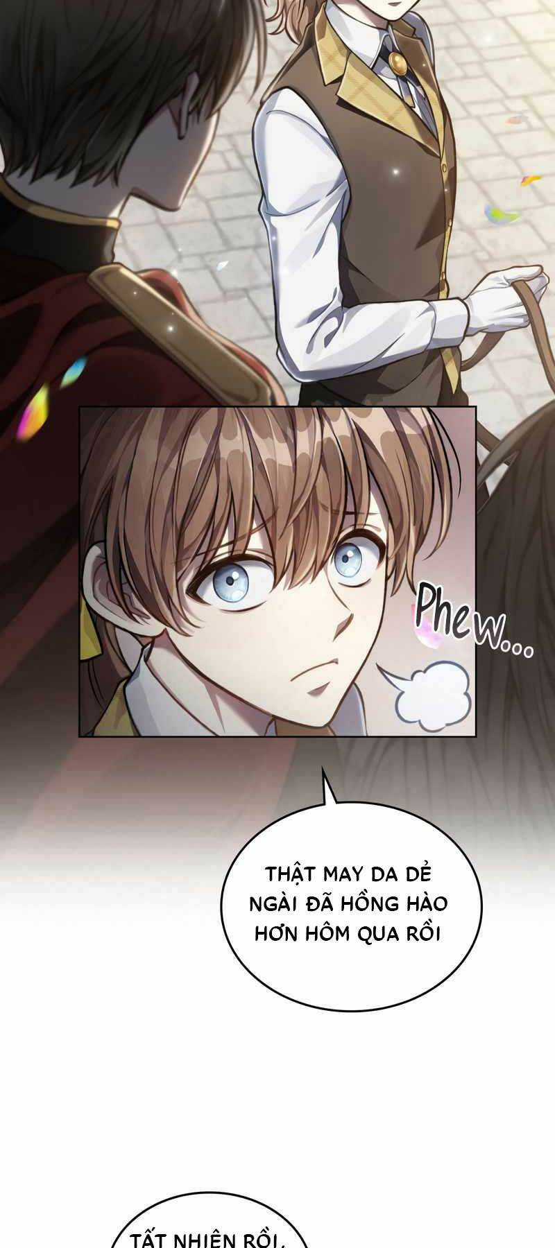 Tái Sinh Thành Hoàng Tử Của Quốc Gia Kẻ Địch Chapter 15 trang 9