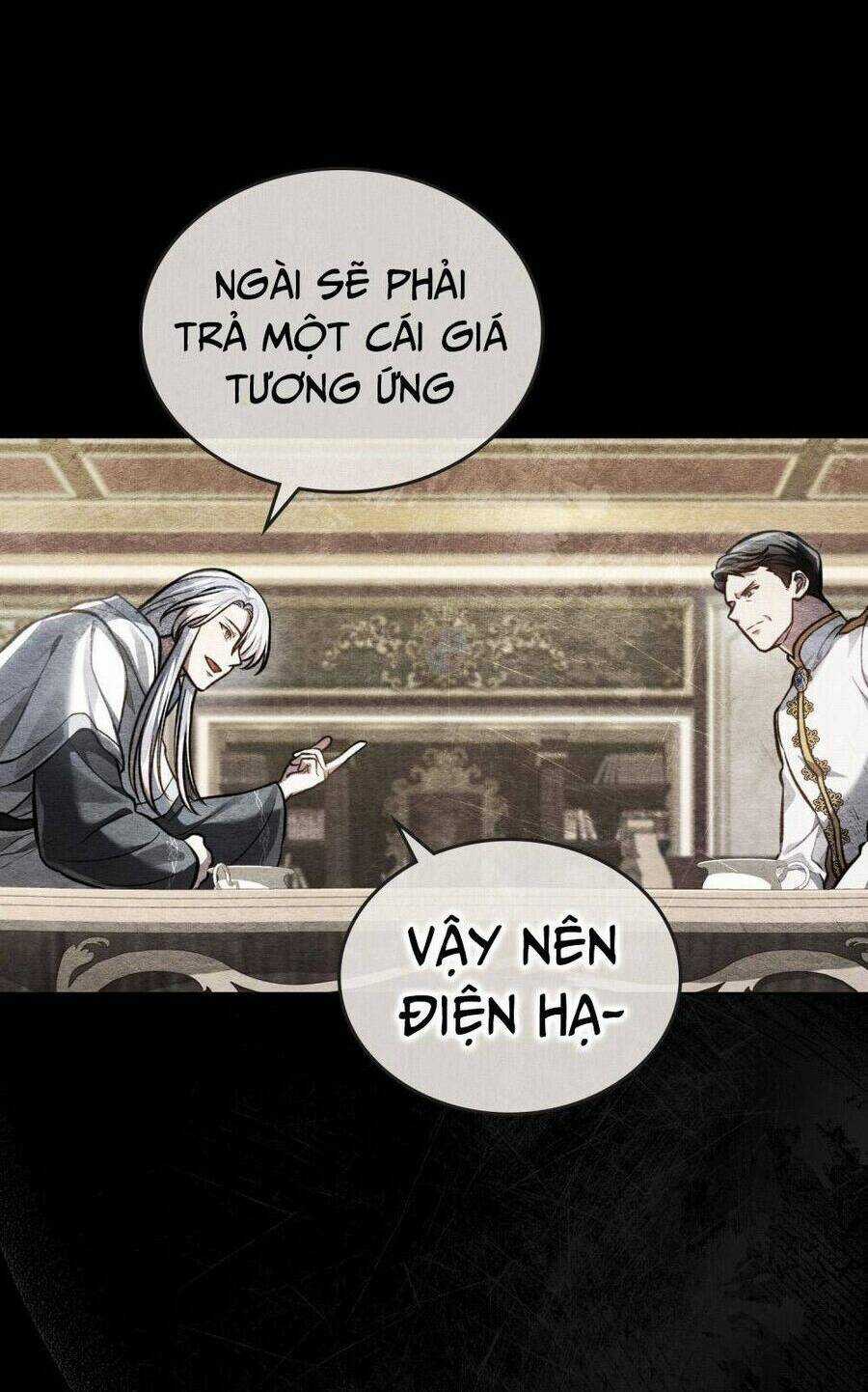 Tái Sinh Thành Hoàng Tử Của Quốc Gia Kẻ Địch Chapter 17 trang 19