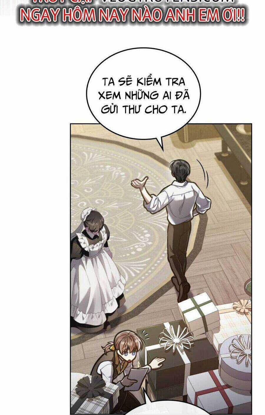 Tái Sinh Thành Hoàng Tử Của Quốc Gia Kẻ Địch Chapter 17 trang 40