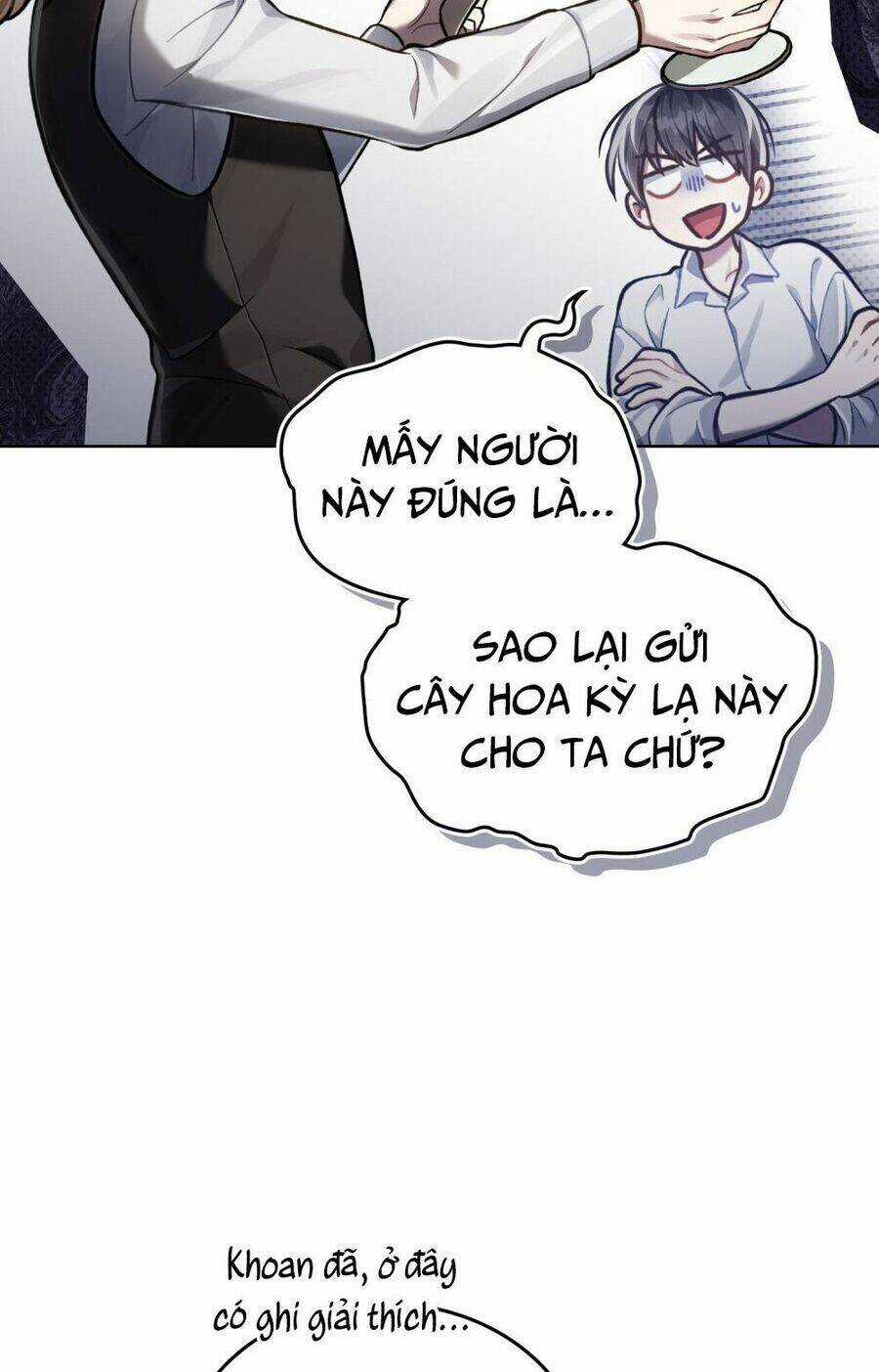 Tái Sinh Thành Hoàng Tử Của Quốc Gia Kẻ Địch Chapter 17 trang 58