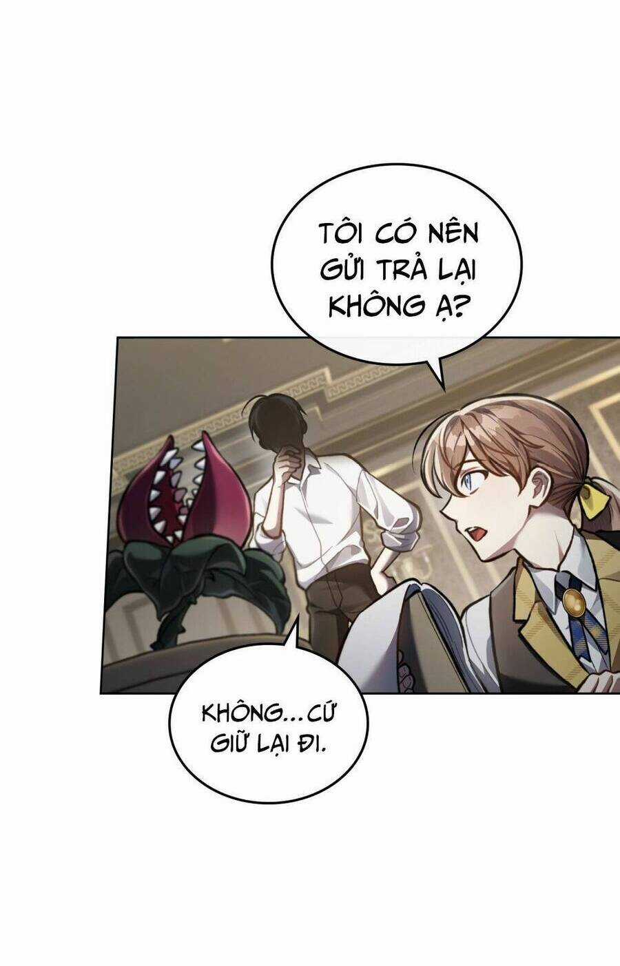 Tái Sinh Thành Hoàng Tử Của Quốc Gia Kẻ Địch Chapter 17 trang 63