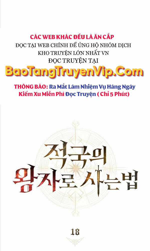 Tái Sinh Thành Hoàng Tử Của Quốc Gia Kẻ Địch Chapter 18 trang 27