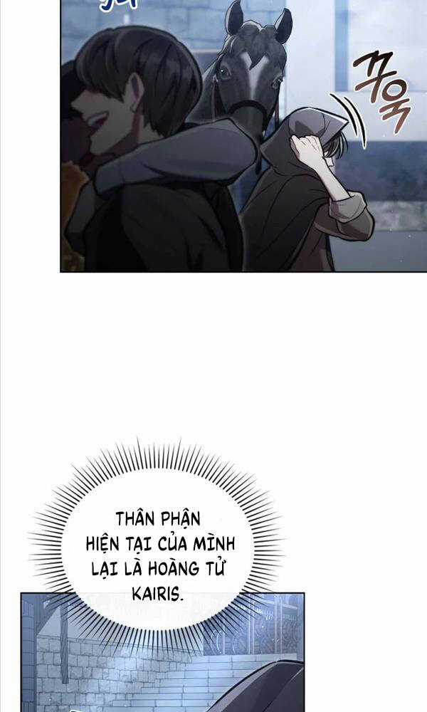 Tái Sinh Thành Hoàng Tử Của Quốc Gia Kẻ Địch Chapter 18 trang 46