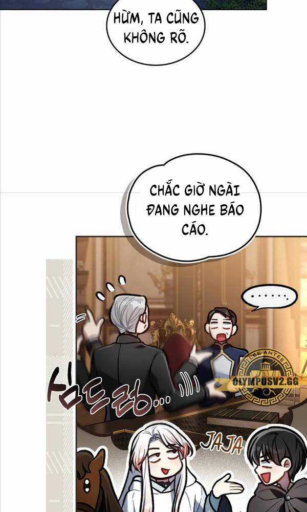 Tái Sinh Thành Hoàng Tử Của Quốc Gia Kẻ Địch Chapter 18 trang 8