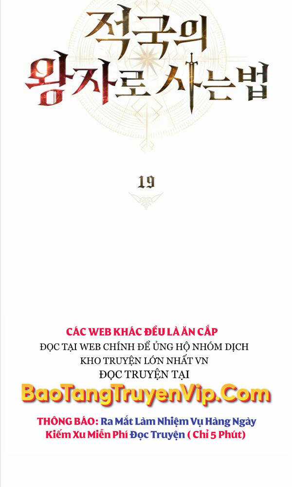 Tái Sinh Thành Hoàng Tử Của Quốc Gia Kẻ Địch Chapter 19 trang 22